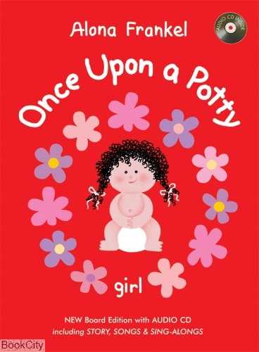 Once Upon A Potty Girl
