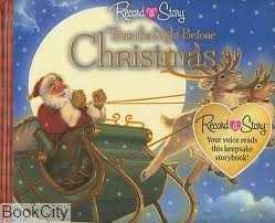 Twas The Night Before