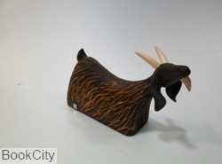 مجسمه بز پورشیخ - 0