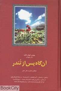 آن‌گاه پس از تندر (منتخب هشت دفتر شعر)
