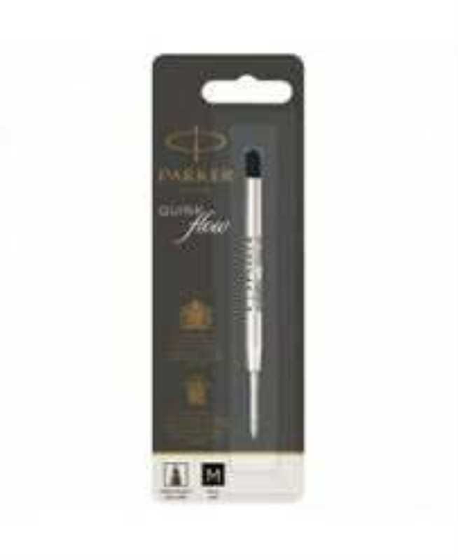 یدک خودکار مشکی PARKER Quink Flow M