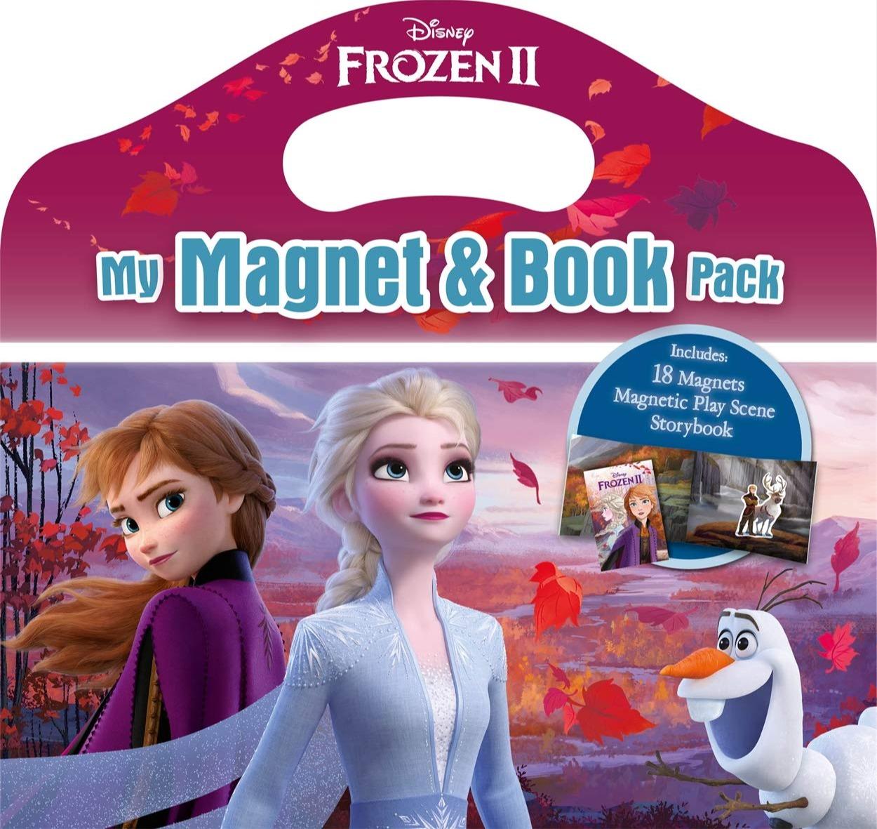 My Magnet & Book Pack