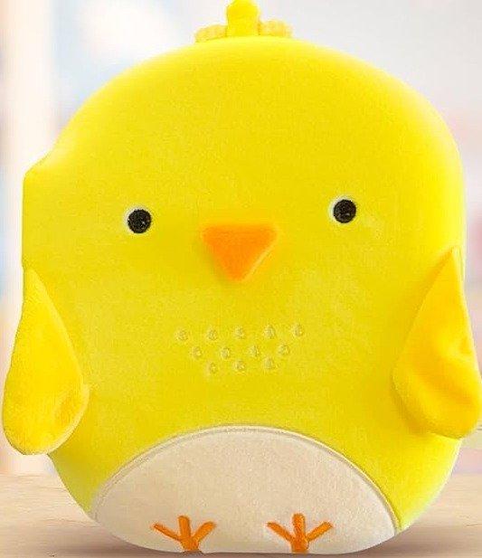 Squish and Snugg Noisy Chick