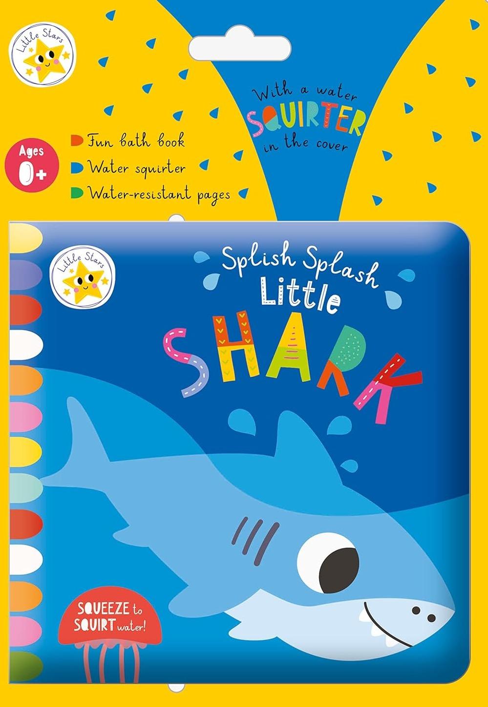 Little Stars Splish Splash Little Shark