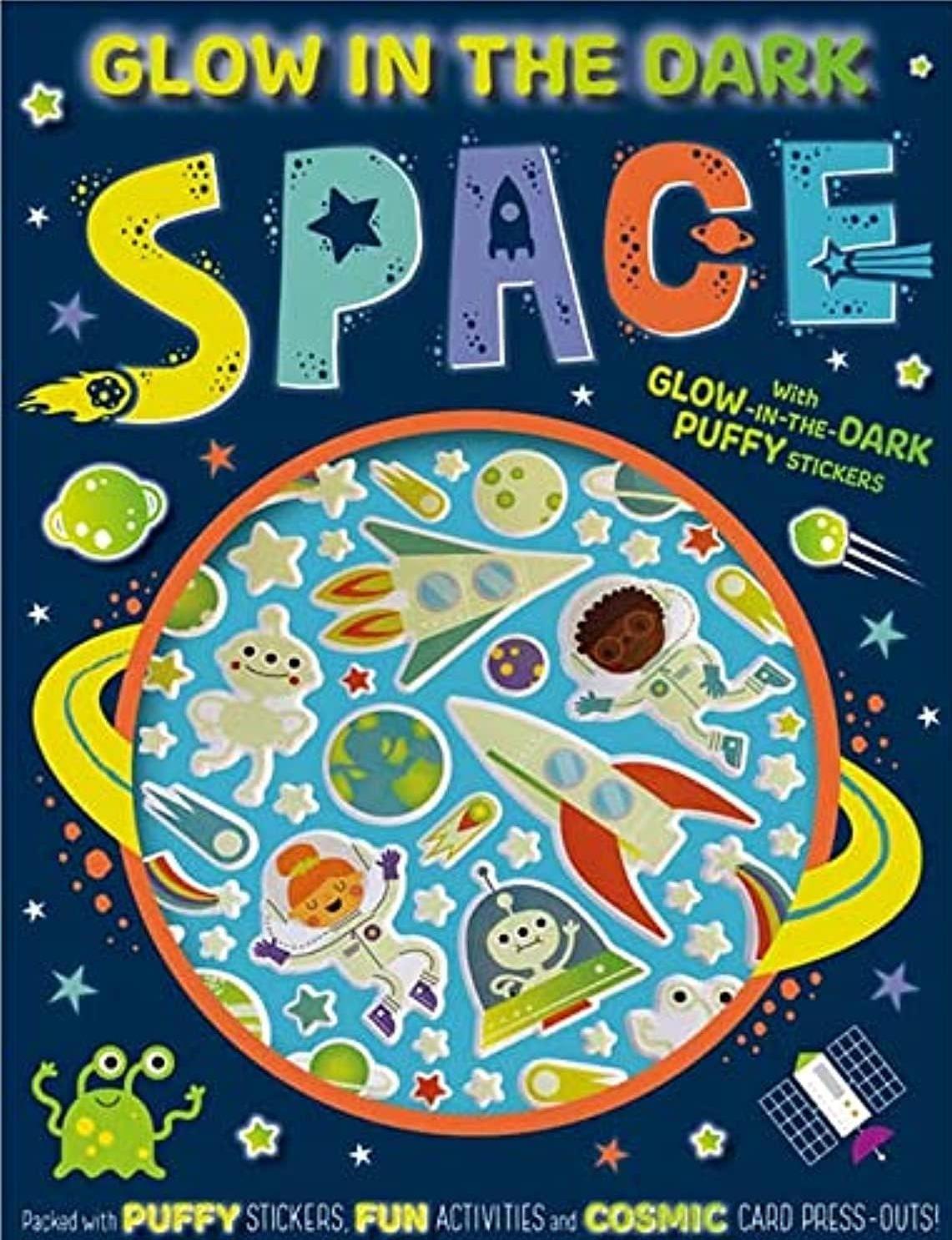 Glow in the Dark Space