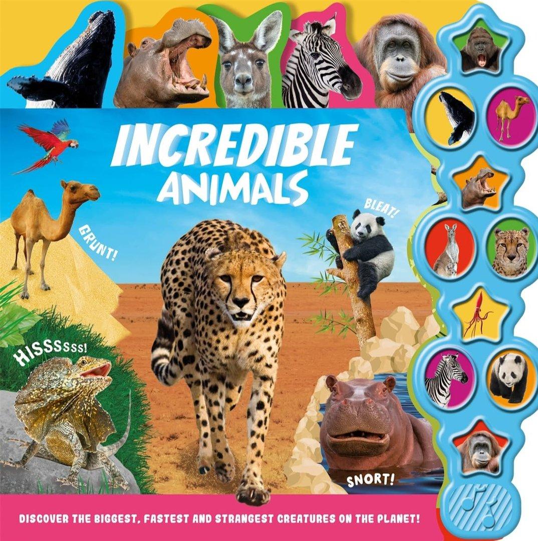 Incredible Animals