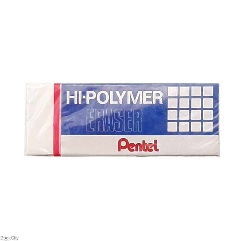 پاک‌کن کوچک Pentel ZEH10 - 0