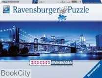 پازل Leuchtendes New York 1000pcs 15050