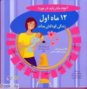 آنچه مادر باید در مورد 12 ماه اول زندگی کودکش بداند