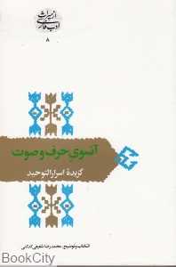 آنسوی حرف و صوت گزیده اسرارالتوحید