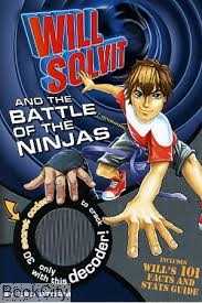 Will Solvit and the Battle of the Ninjas