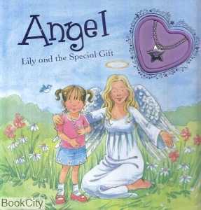 Angel Lily And Special Gift