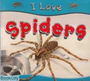 I Love Spider