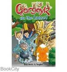 (Gargoylz on the Loose (Sticky Toy