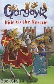 Gargoylz Ride to the Rescue