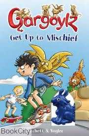 Gargoylz Get up to Mischief