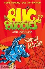 Bug Buddies Enemy Attack