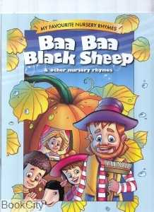 Baa Baa Black Sheep