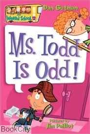 Ms Todd is Odd