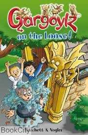 Gargoylz on the Loose
