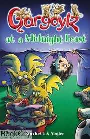 Gargoylz at a Midnight Feast