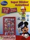 Super Sticker Activities
