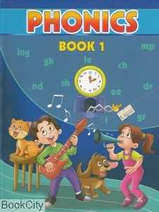 Phonics Book 1