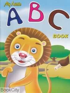 My Little A B C Book