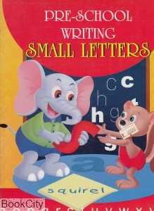 Pre School Writing Small Litters
