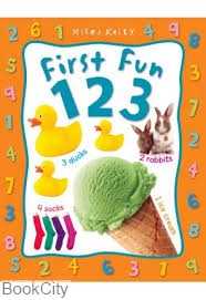 First Fun 1 2 3