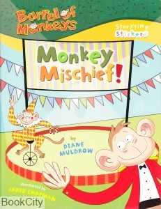 Monkey Mischief