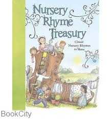 Nursery Rhyme Treasury 1
