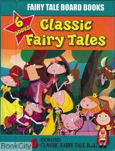 (Classic Fairy Tales (6 Books