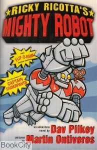 Mighty Robot