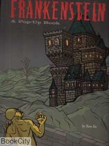 Frankenstein a pop up Book