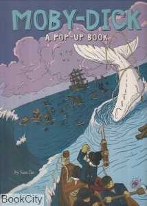 Moby Dick a pop up Book