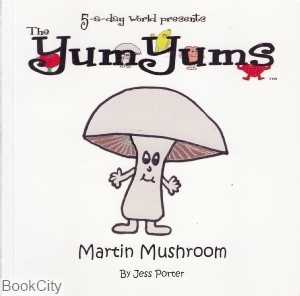 Martin Mushroom