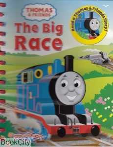 (The Big Race (Thomas & friends