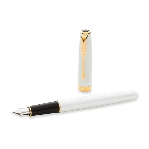 خودنویس لاک صدفی گیره طلا PARKER Sonnet II