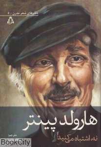نه اشتباه می‌کنید (مجموعه شعر)