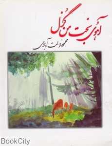 آهوی بخت من گزل (چشمه)