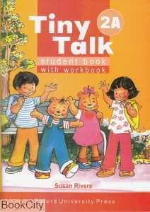 Tiny Talk 2A SB WB CD (تک جلدی)