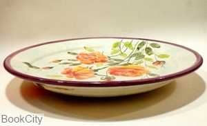 دیس گرد زیبا سرامیک