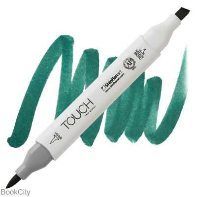 ماژیک طراحی TOUCH BG50 Forest Green Brush