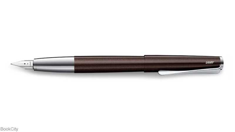 خودنویس LAMY 69M Studio Dark Brown