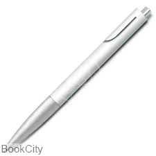 خودکار فشاری بدنه سفید نقره‌ای LAMY 283 Noto
