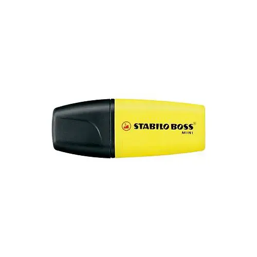 ماژیک های‌لایت STABILO Boss Mini