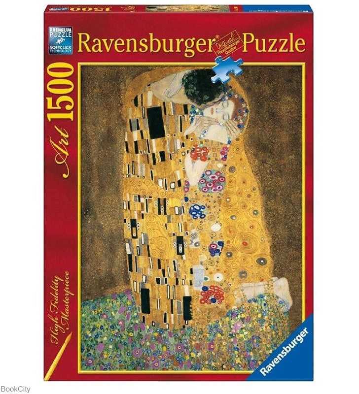 پازل The Kiss 1000pcs 16290