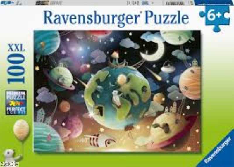 پازل Planet Playground 100pcs 12971