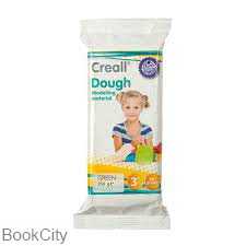خمیر مجسمه‌سازی 350gr سبز Creall 26502